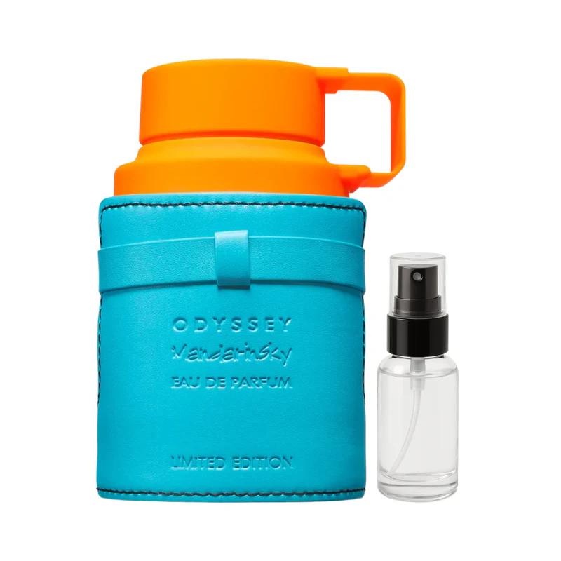 Muestra de Odyssey Mandarin Sky (3ML)
