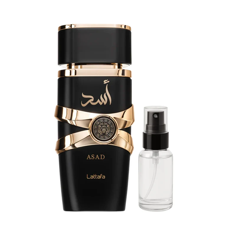 Muestra de Asad (3ML)