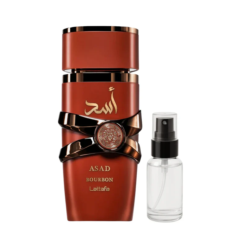 Muestra de Asad Bourbon (3ML)
