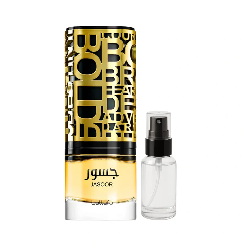 Muestra de Jassor (3ML)