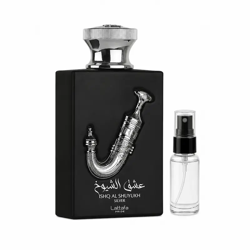 Muestra de Ishq Al Shuyukh (3ML)
