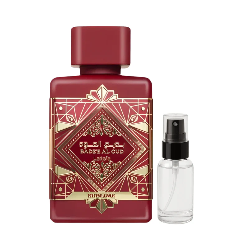 Muestra Badee Al Oud Sublime (3ML)
