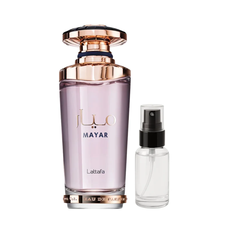 Muestra Mayar (3ML)