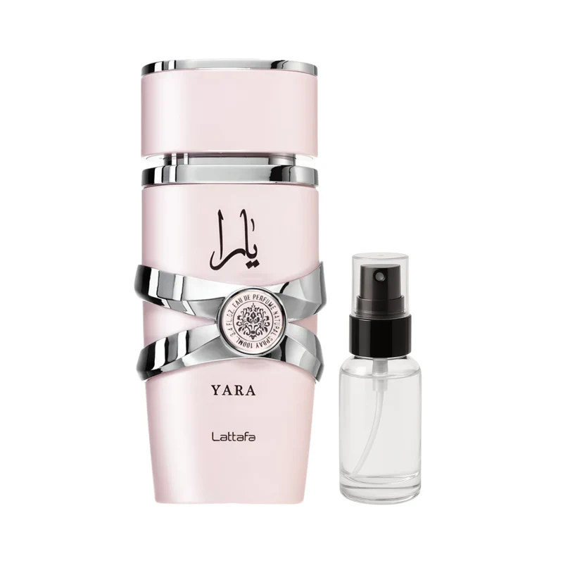 Muestra Yara (3ML)