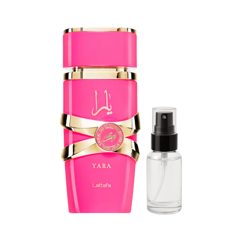 Muestra Yara Candy (3ML)