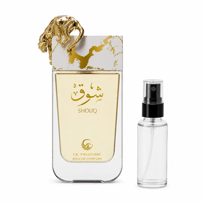 Muestra Shouq (3ML)