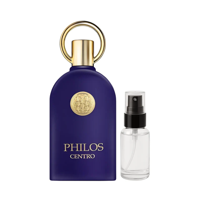 Muestra Philos Pura (3ML)